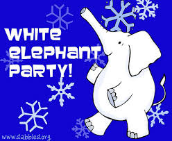 whiteelephantparty