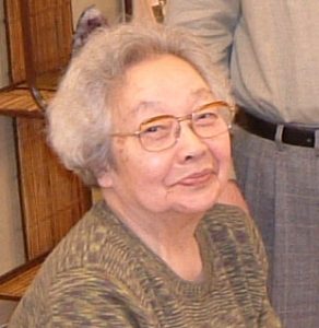 maître reiki jikiden- Chioko yamaguchi
