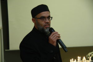 Imam-Miktar de la mosquee de Villeneuve d-ascq